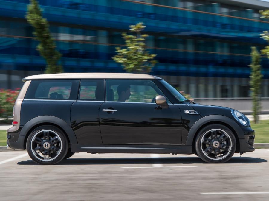 Mini Cooper S Clubman Bond Street 2013 года  (фото 3 из 11)